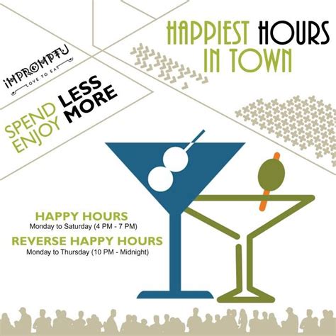 Reverse happy hour near me. Things To Know About Reverse happy hour near me. 